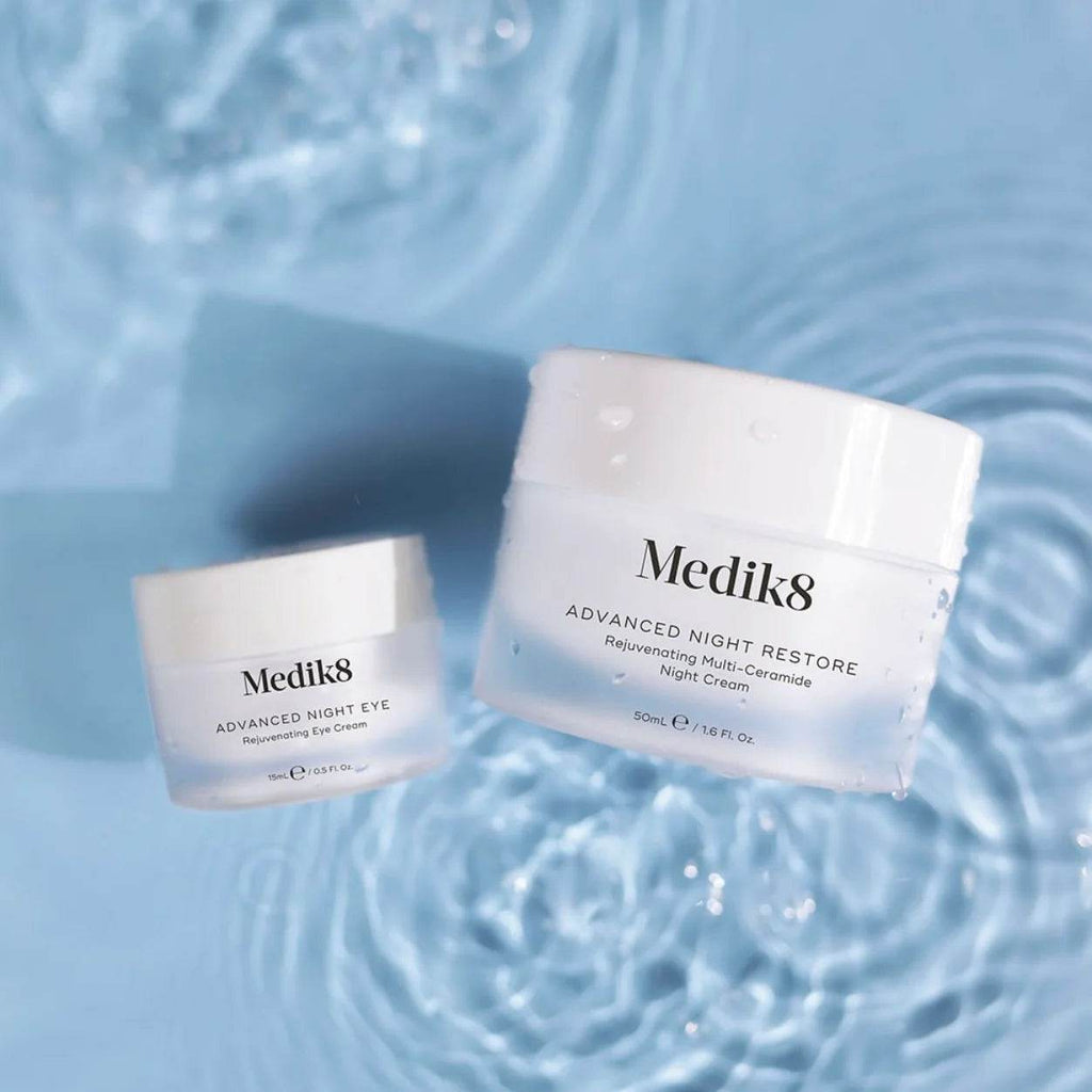 Medik8 ADVANCED NIGHT EYE™ - SieroSanto