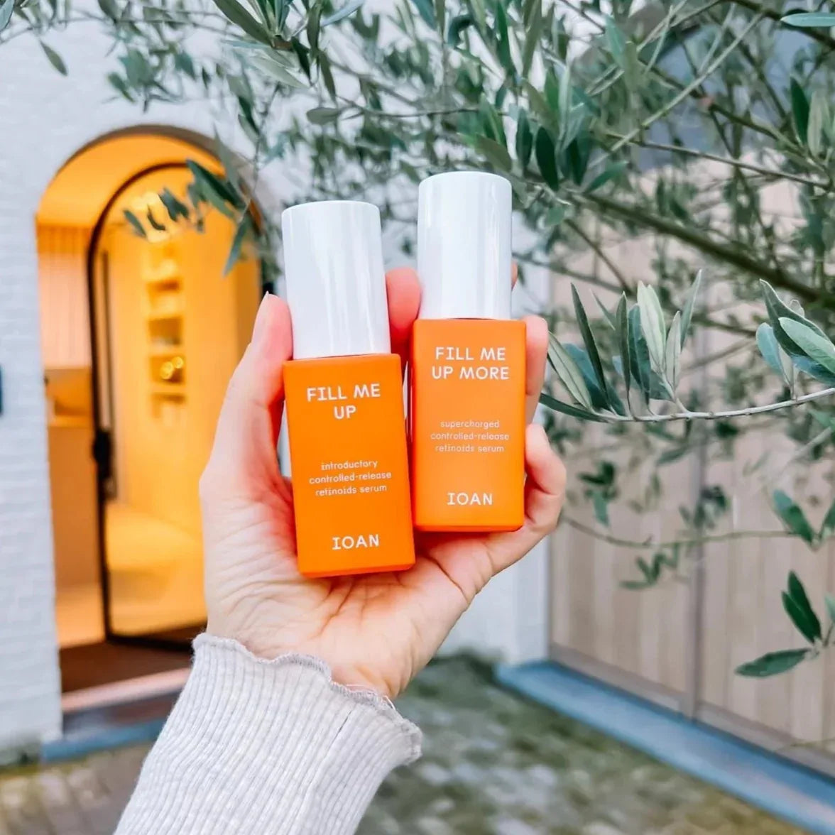 Ioan Fill me up more - SieroSanto