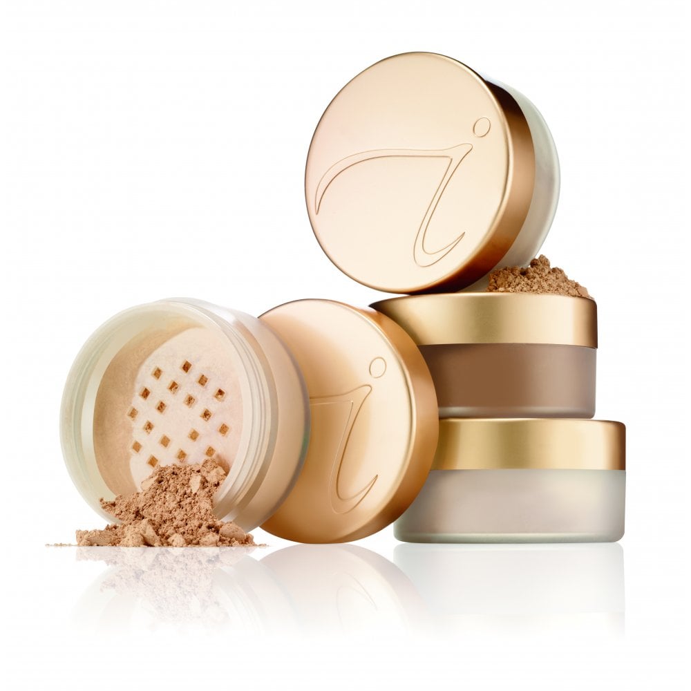 Poudre libre mate incroyable de Jane Iredale