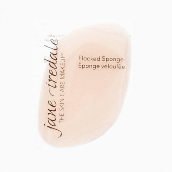 Jane Iredale Flocked Sponge Makeup Blender