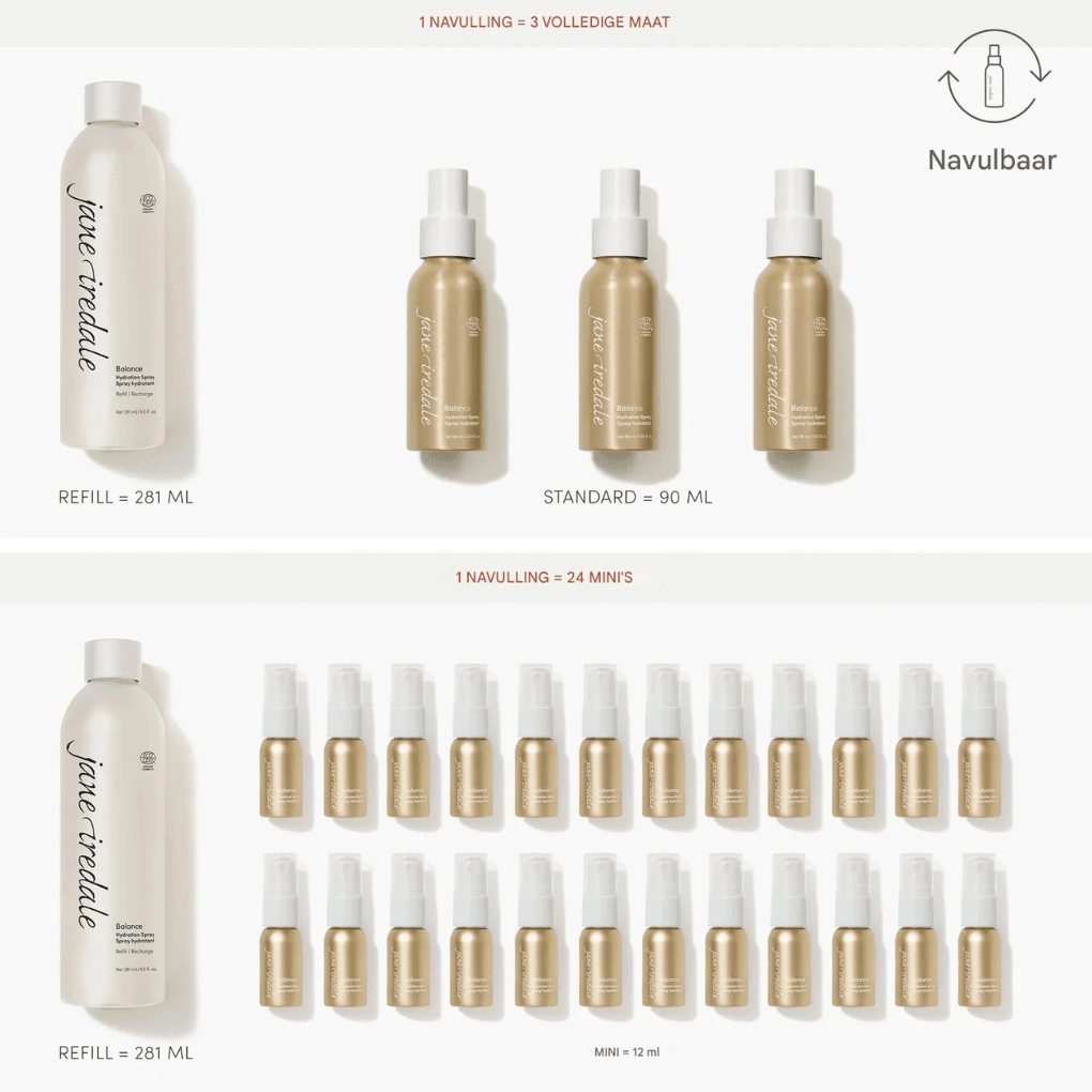 Jane Iredale Hydration Spray Balance - SieroSanto