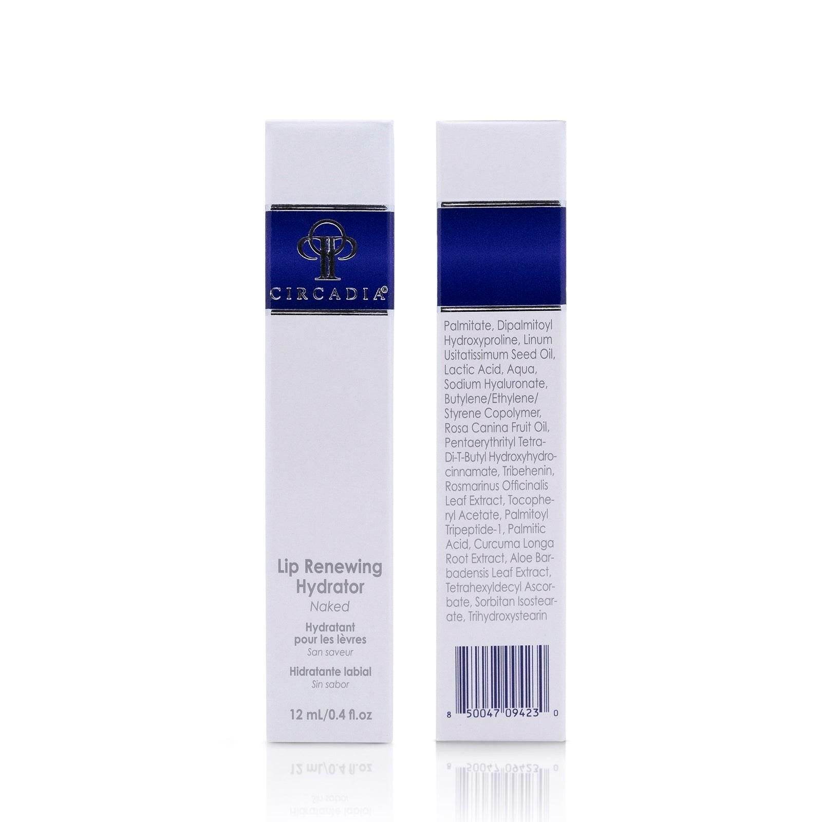 Circadia Lip Renewing Hydrator – Naked - SieroSanto