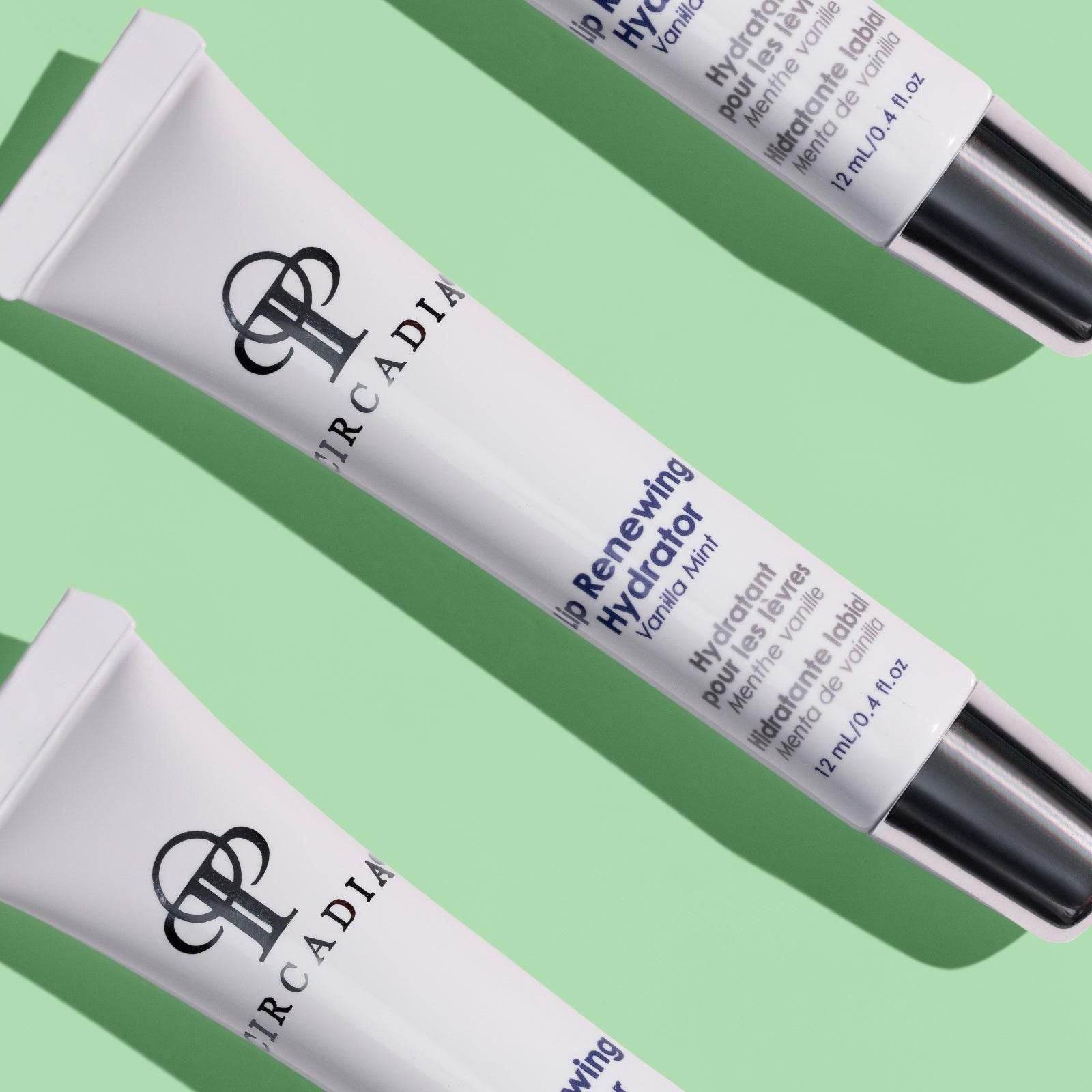 Circadia Lip Renewing Hydrator – Vanilla Mint - SieroSanto