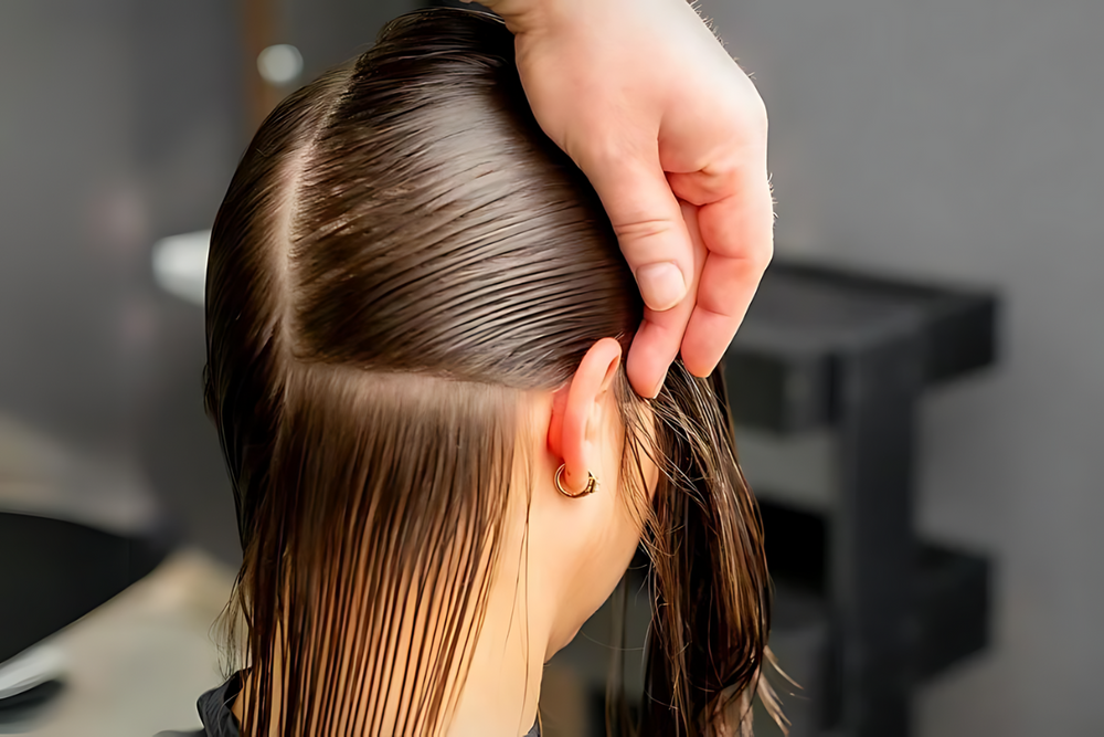 Hoofdhuid- en haaranalyse