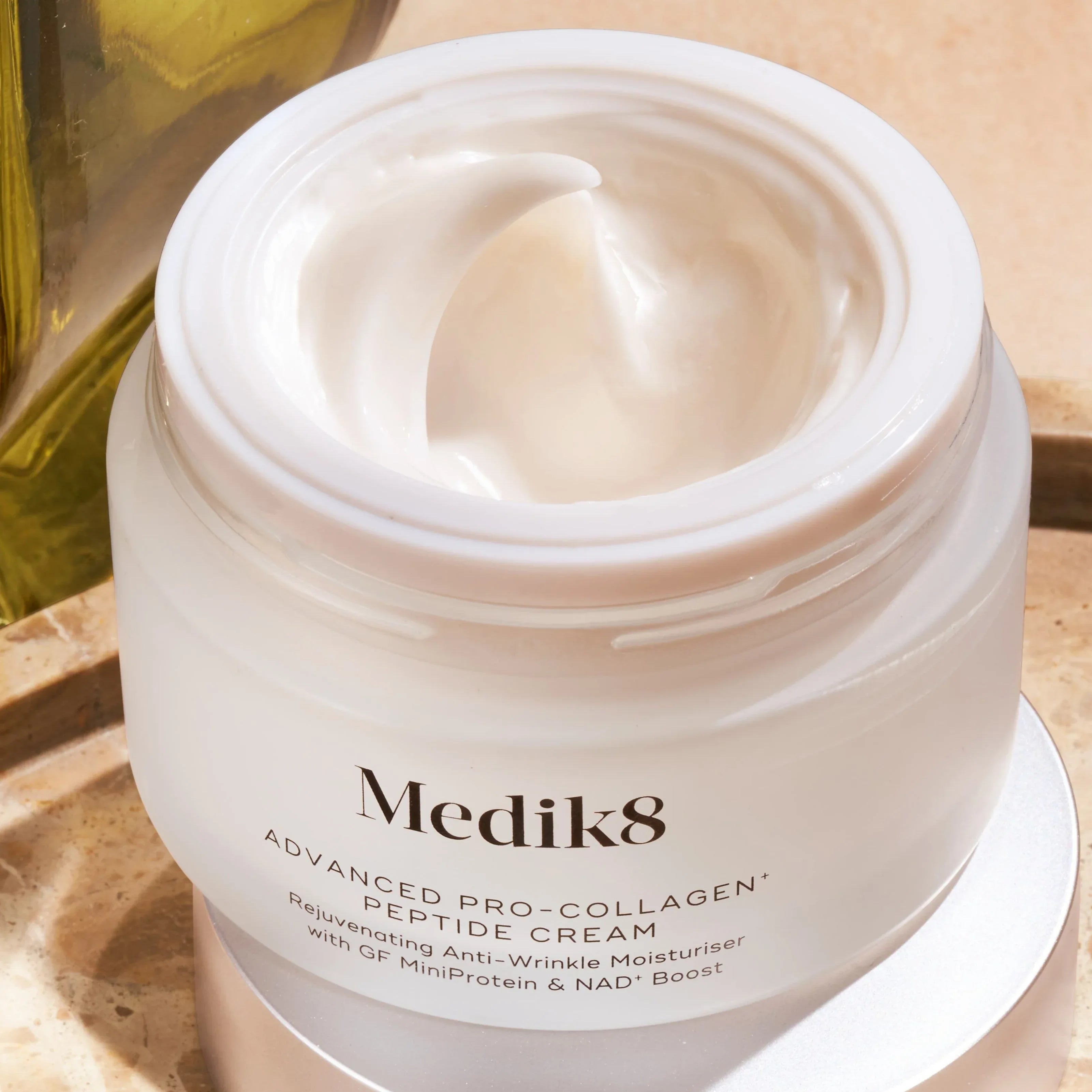 Medik8 Advanced Pro-Collagen+ Peptide Cream - SieroSanto
