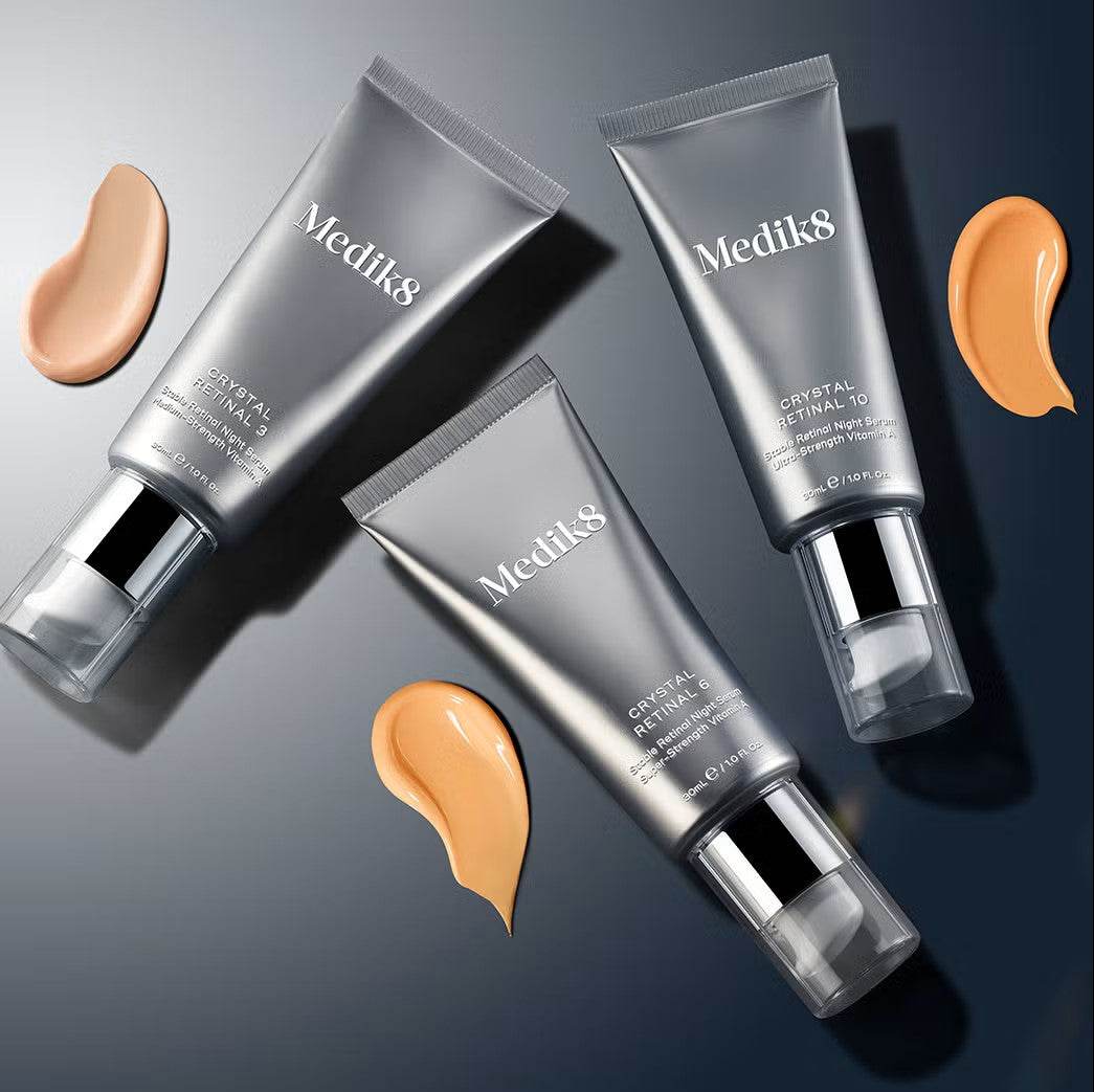 Medik8 CRYSTAL RETINAL 6™ - SieroSanto