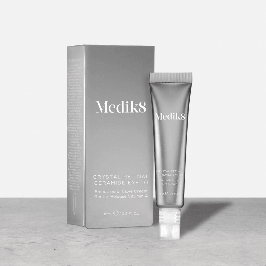 Medik8 CRYSTAL RETINAL CERAMIDE EYE 10 - SieroSanto