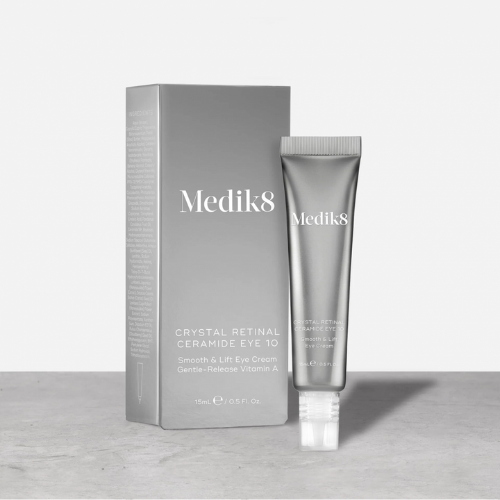 Medik8 CRYSTAL RETINAL CERAMIDE EYE 10