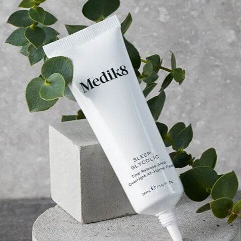 Medik8 SLEEP GLYCOLIC™ - SieroSanto