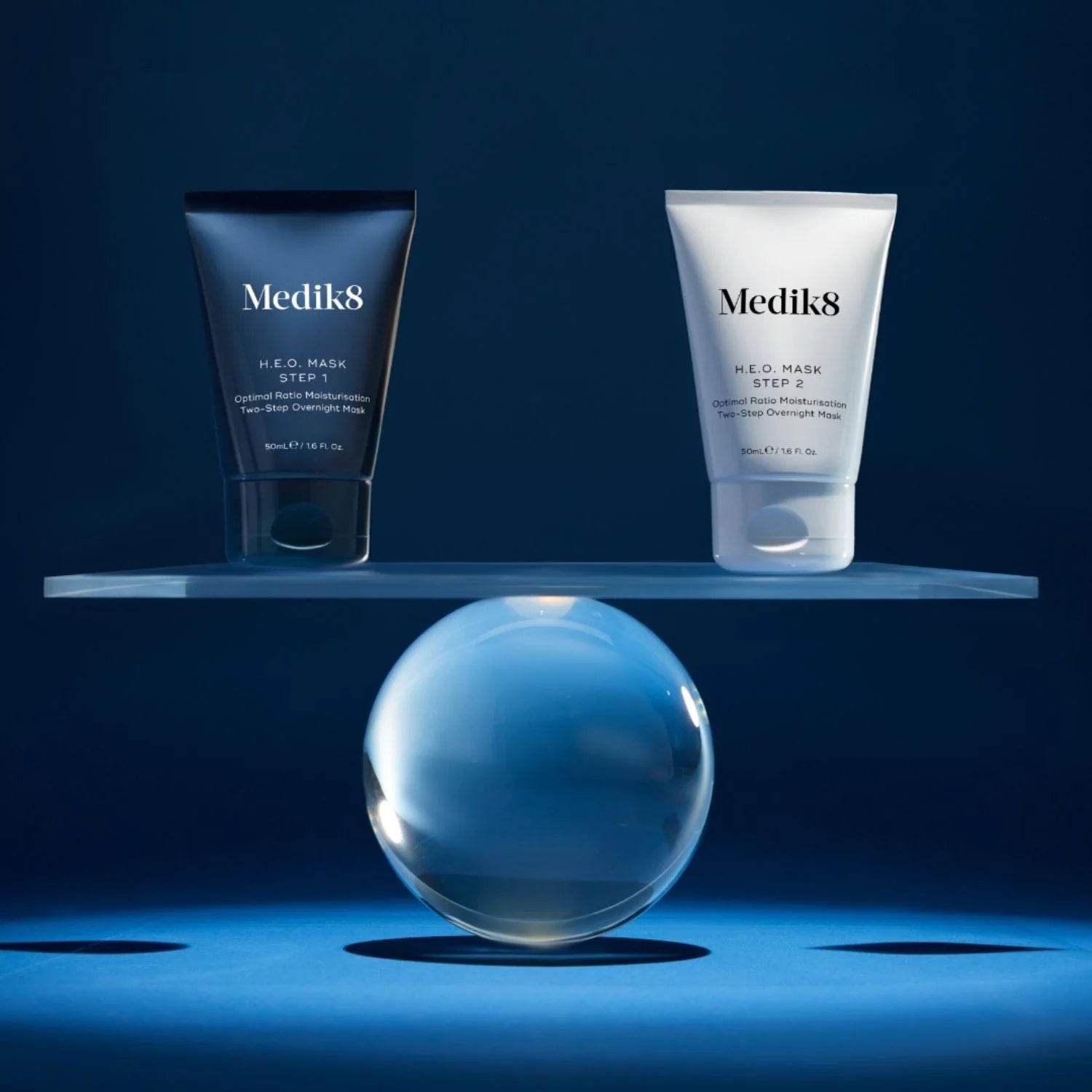 Medik8 H.E.O. MASK ® - SieroSanto