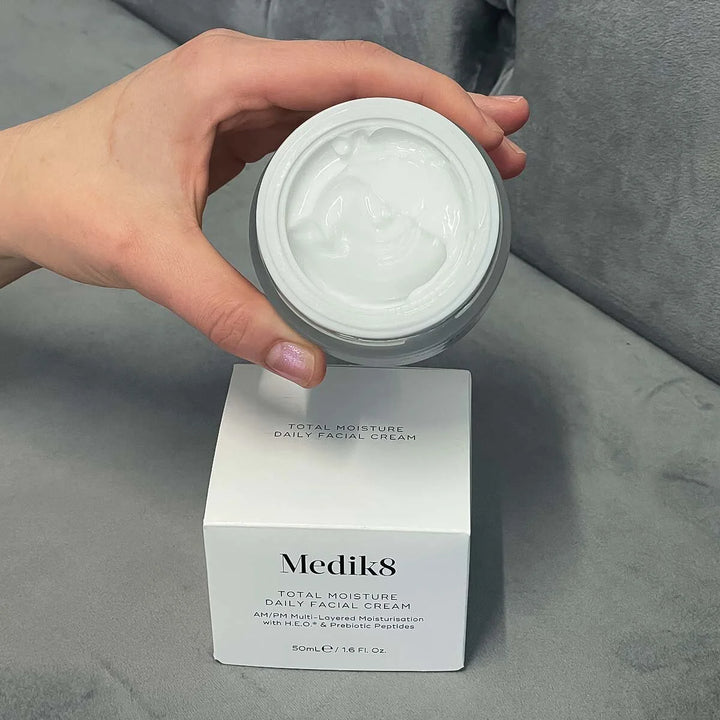 Medik8 TOTAL MOISTURE DAILY FACIAL CREAM™ REFILL