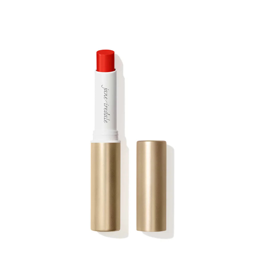 Rouge à lèvres crème hydratante ColorLuxe de Jane Iredale