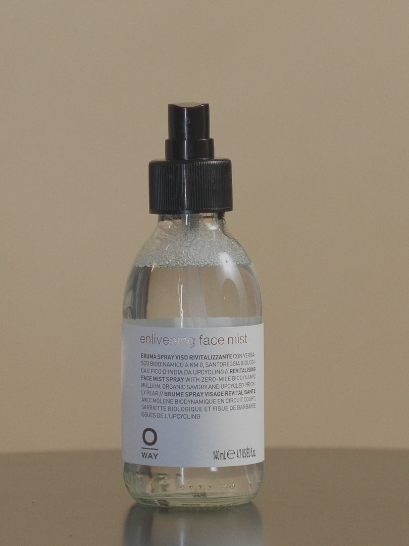 Oway Enlivening Face Mist