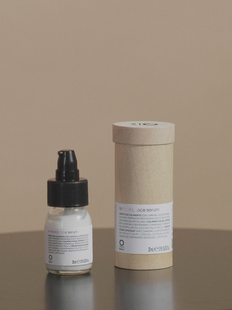 Oway Re-Lieving Face Serum