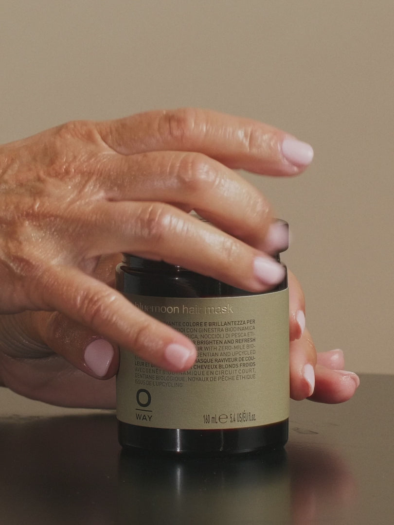 Oway Bluemoon Hair Mask - 500ml