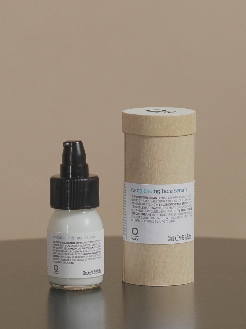 Oway Re-Balancing Face Serum