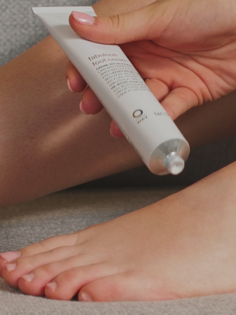 Oway Fabulous Foot Cream