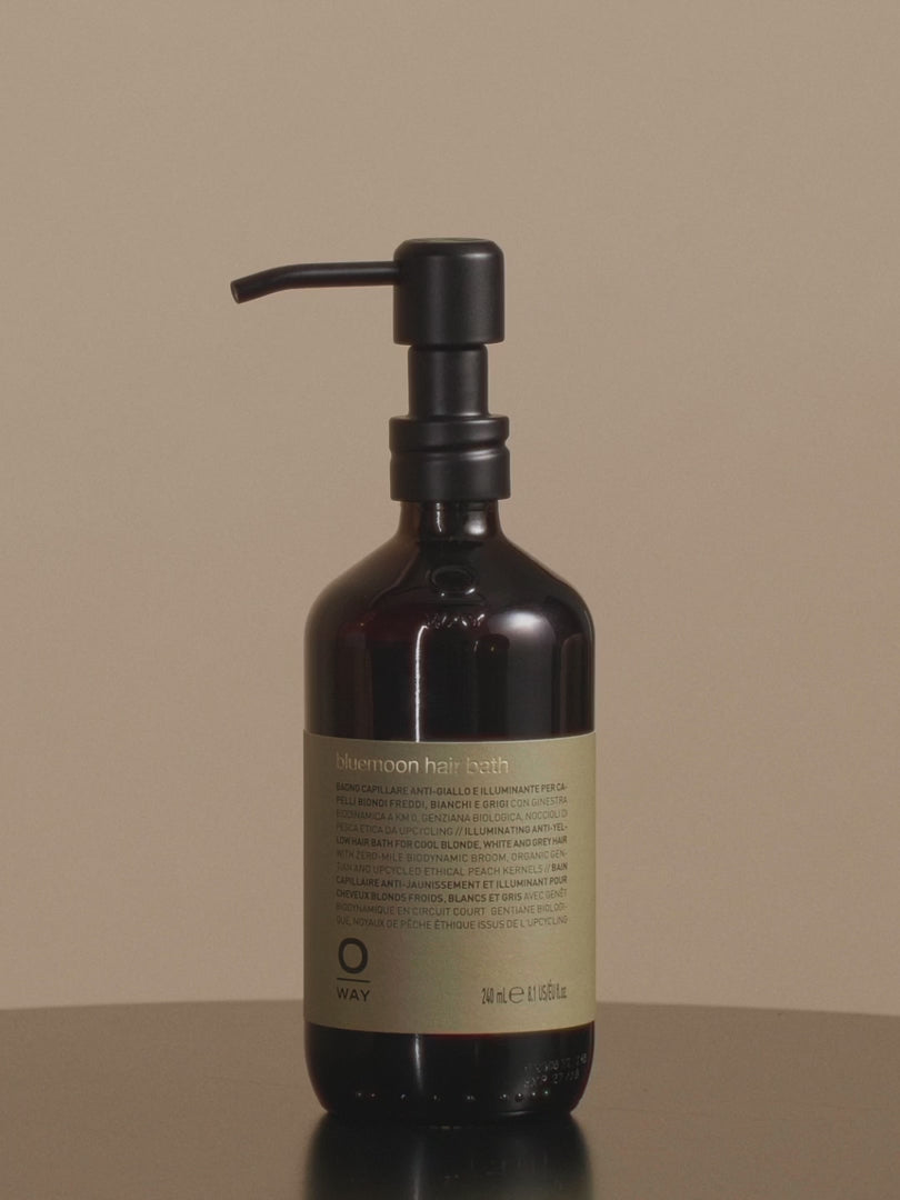 Oway Bluemoon Hair Bath - 950ml