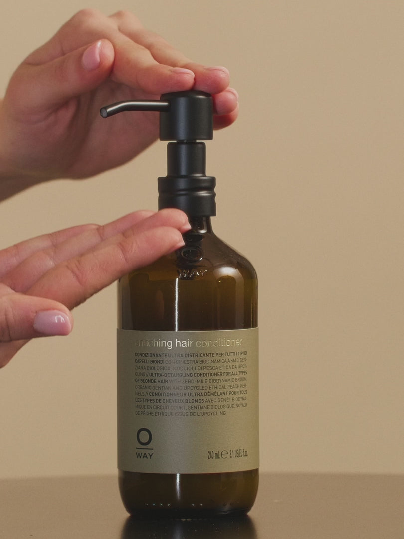 Oway Enriching Hair Conditioner