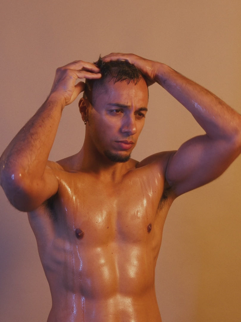 Oway After-Sun Hair &amp; Body Bath