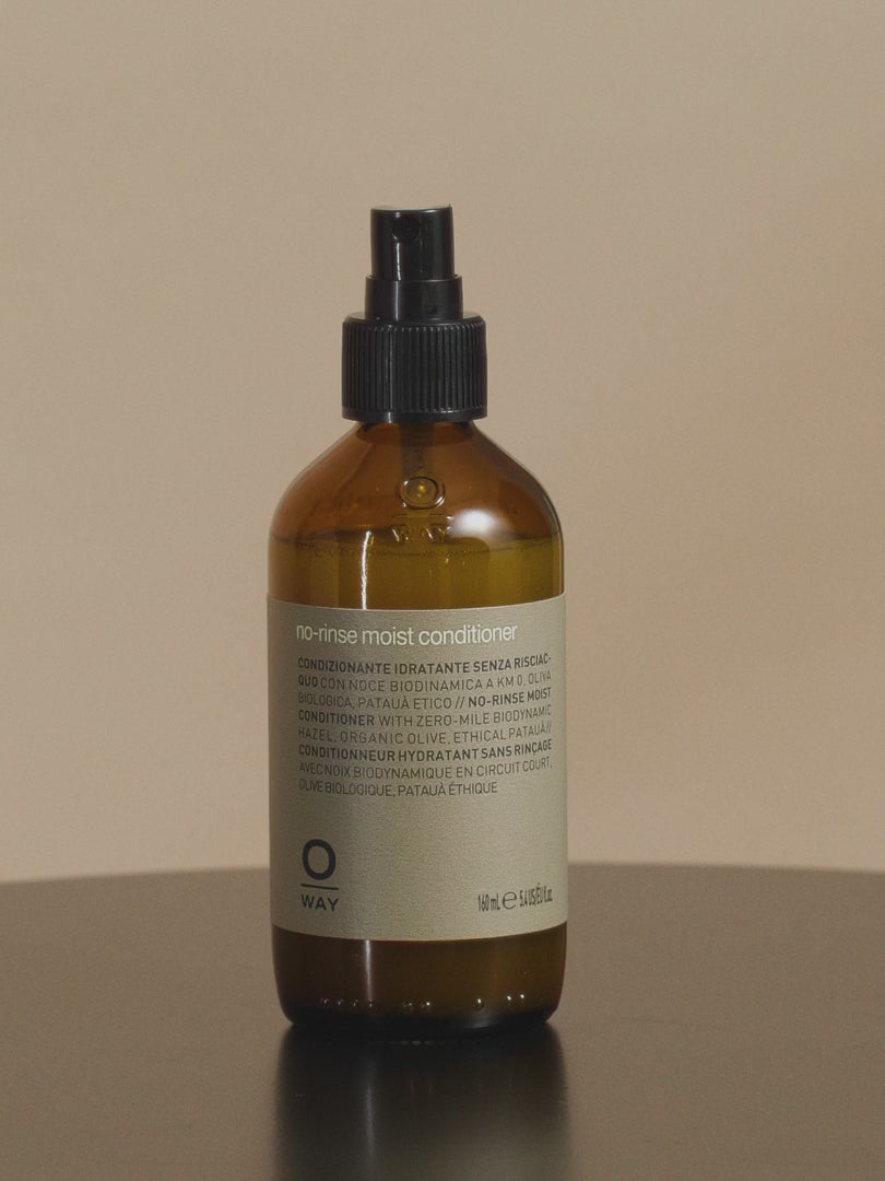 Oway No-Rinse Moist Conditioner