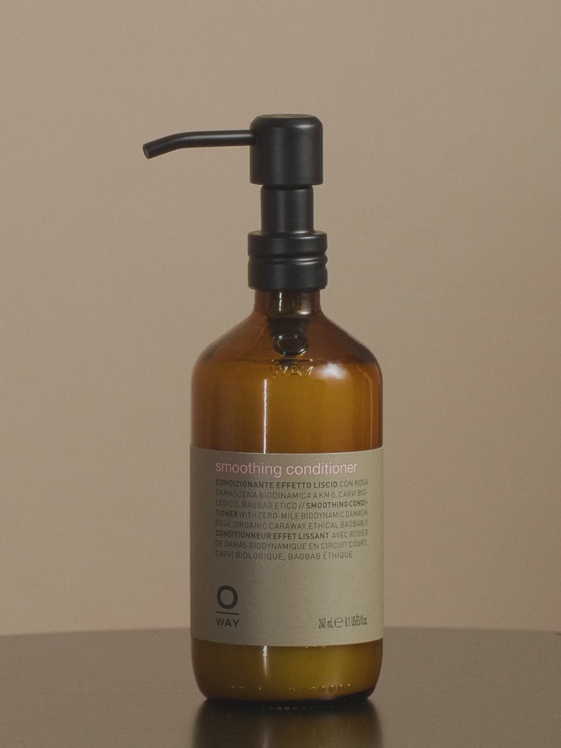 Oway Smoothing Conditioner - 950ml