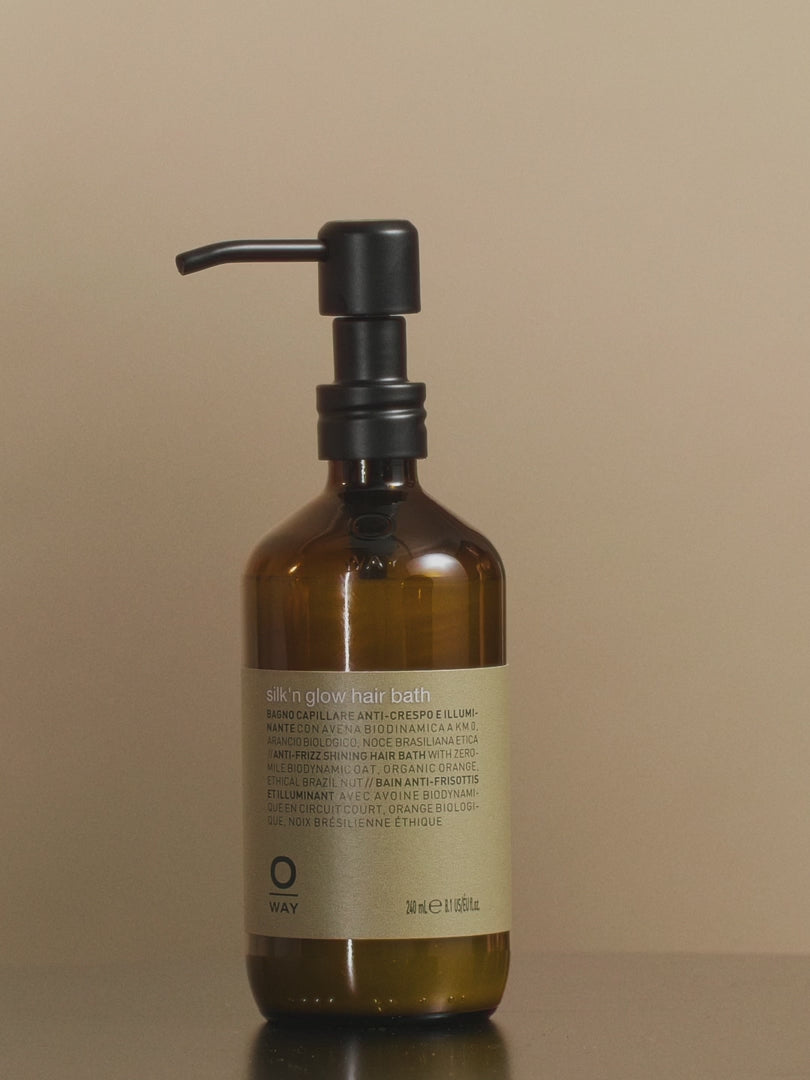 Oway Silk'n Glow Hair Bath