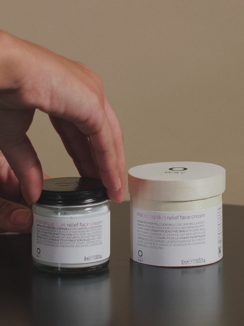 Oway Marvelous Skin Relief Face Cream