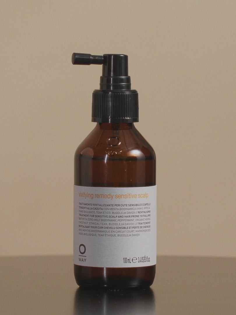 Oway Vivifying Remedy - Sensitive Scalps