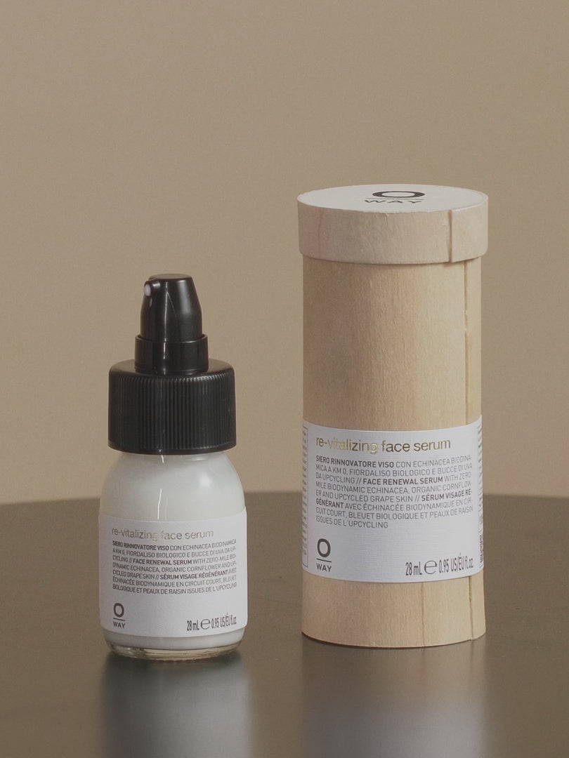 Oway Re-Vitalizing Face Serum