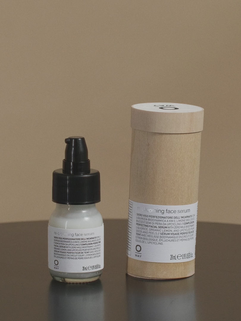 Oway Re-Blooming Face Serum