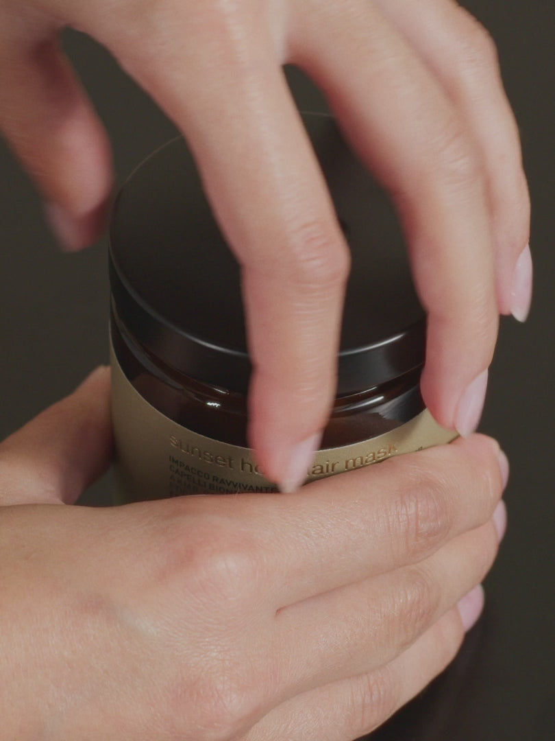 Oway Sunset Hour Hair Mask - 500ml