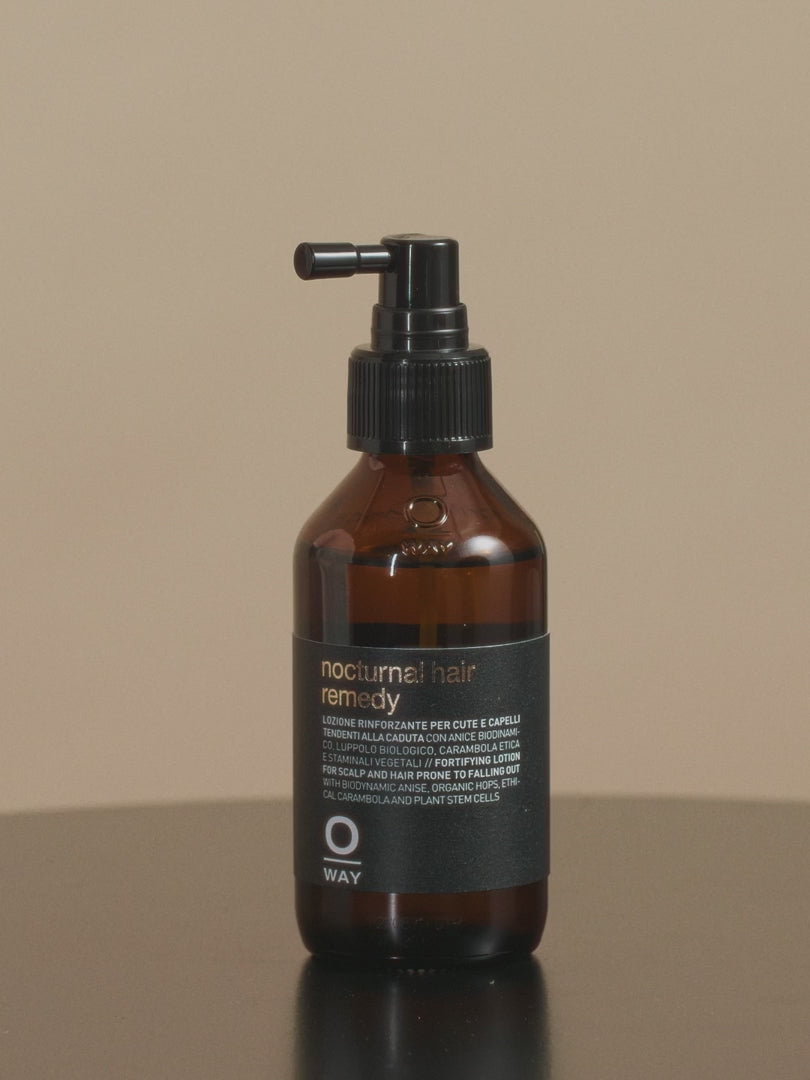Oway Nocturnal Hair Remedy