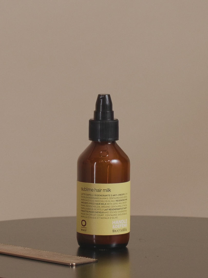 Oway Sublime Hair Milk