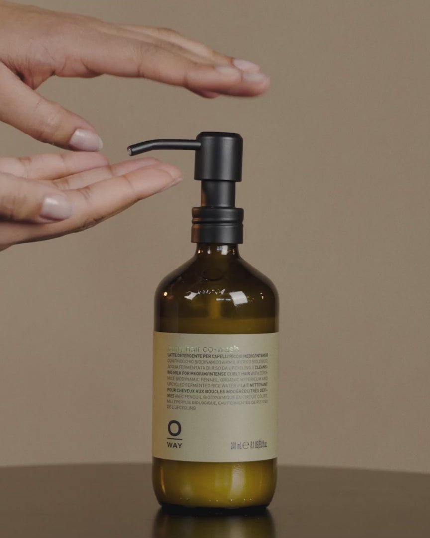 Oway Curly Hair Co-wash