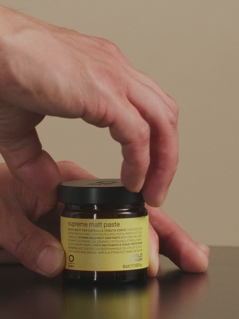 Oway Supreme Matt Paste