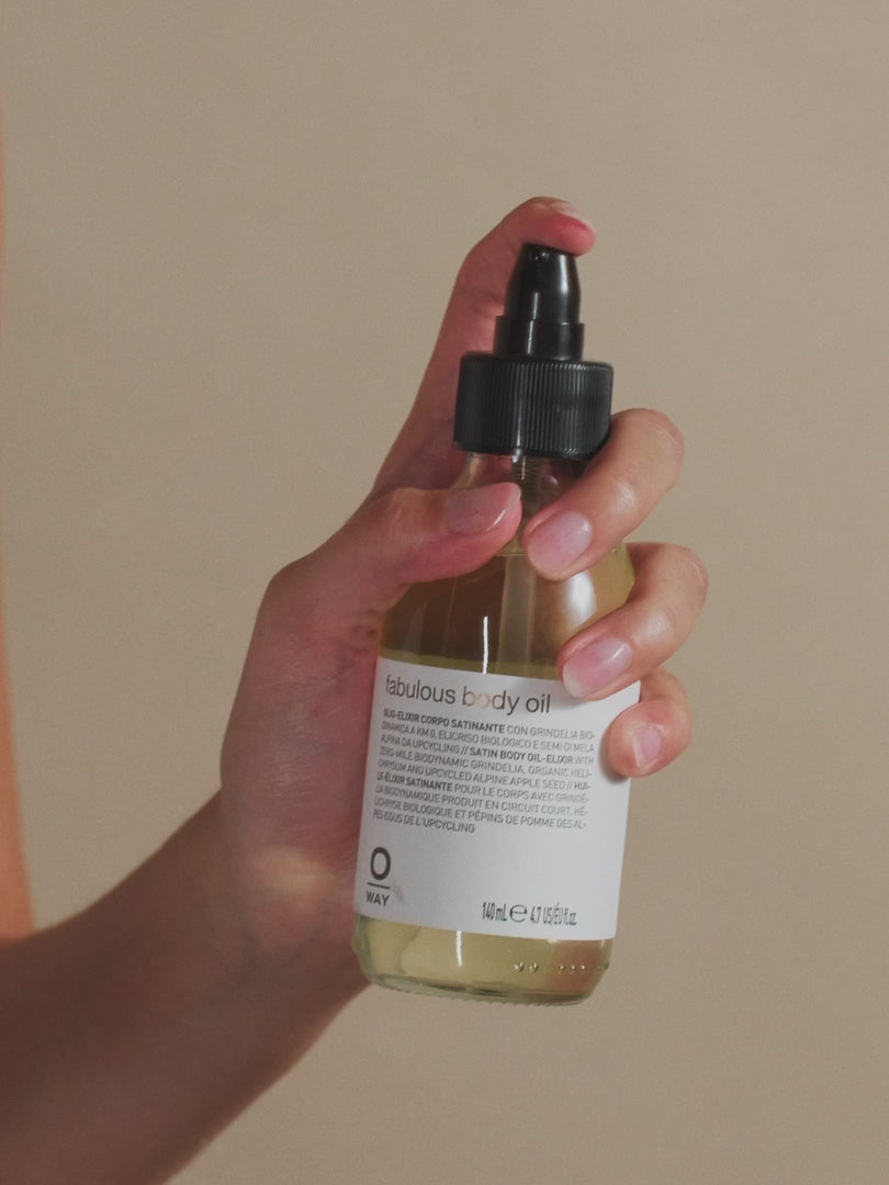 Oway Fabulous Body Oil