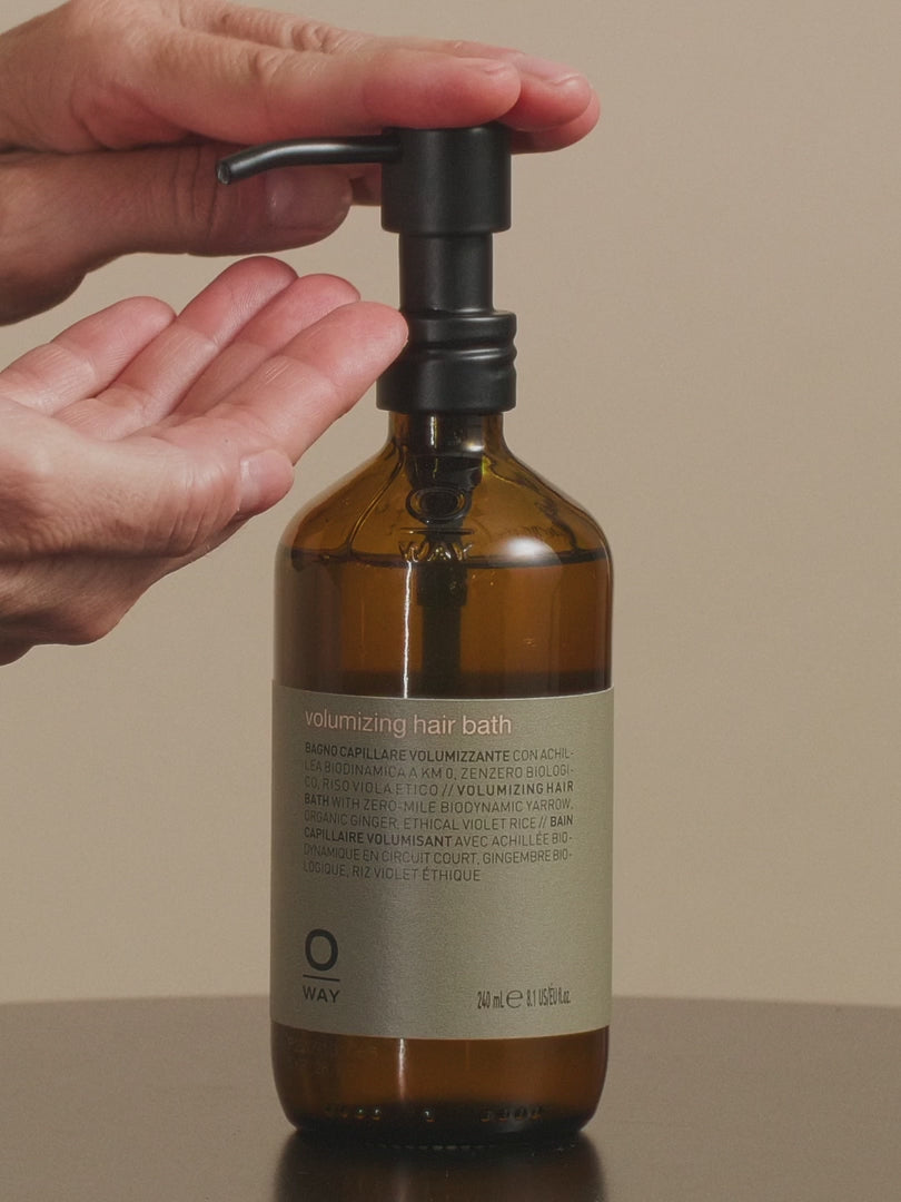 Oway Volumizing Hair Bath - 950ml