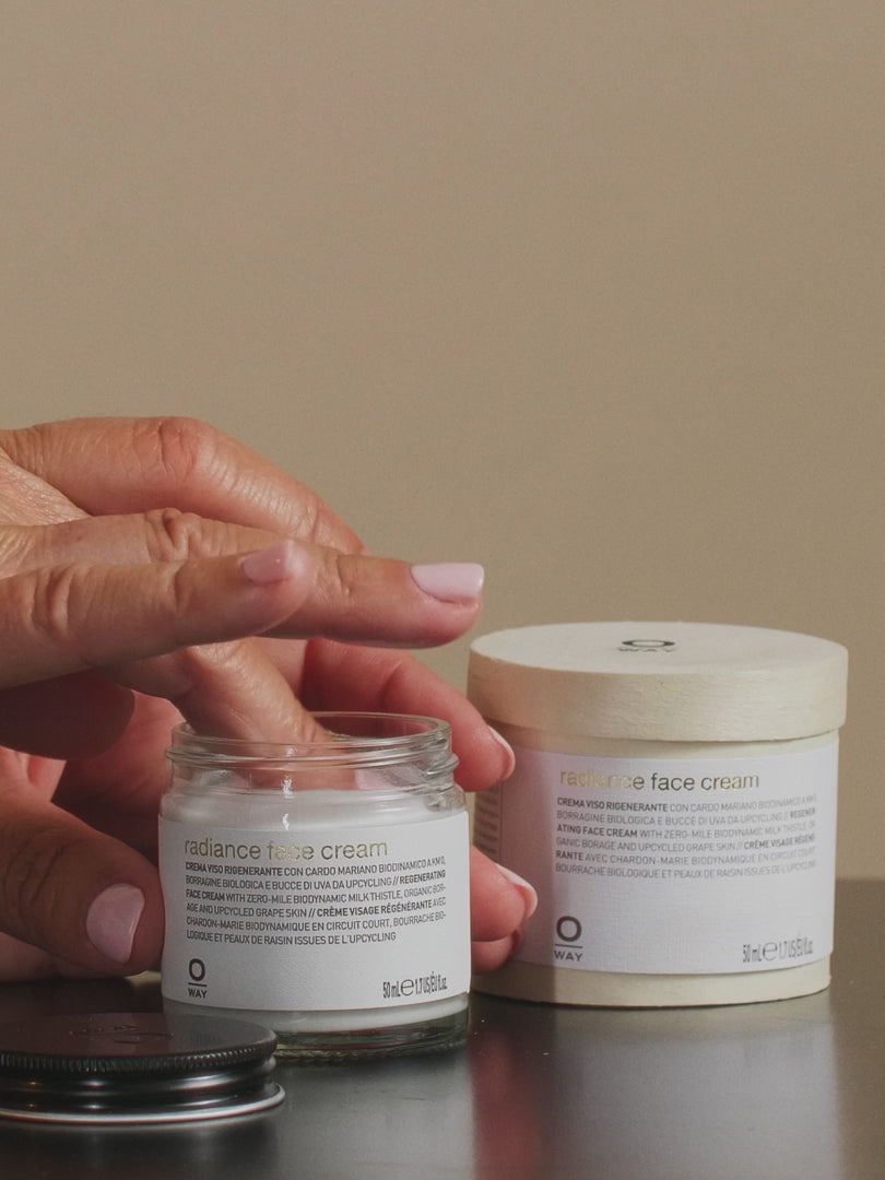 Oway Radiance Face Cream
