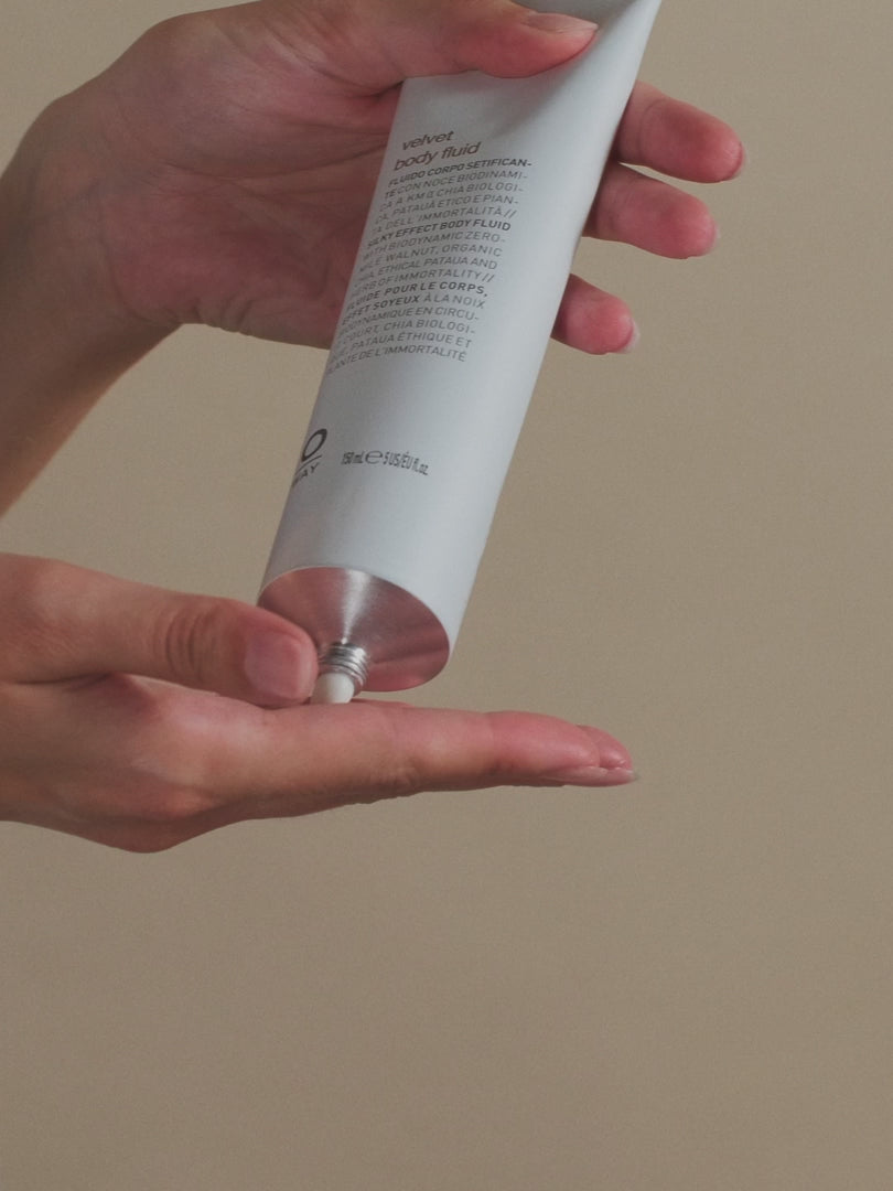 Oway Velvet Body Fluid