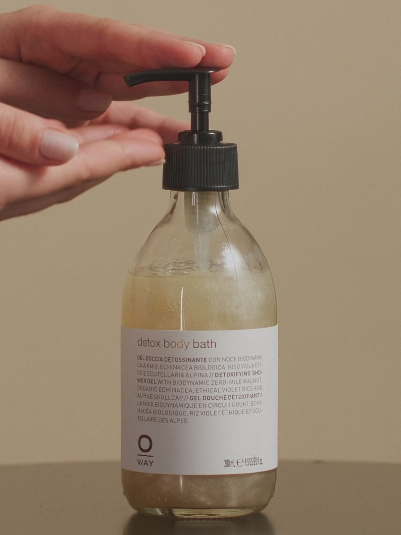 Oway Detox Body Bath