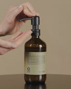 Oway Curly Hair Bath