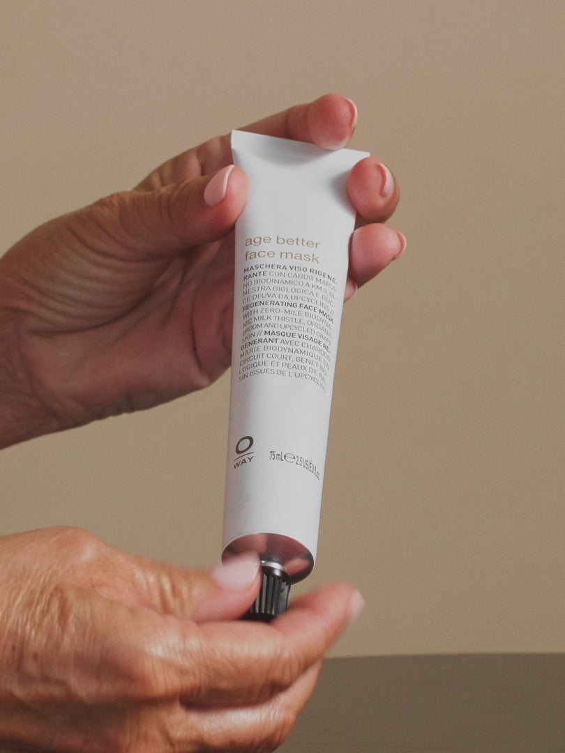 Oway Age Better Face Mask