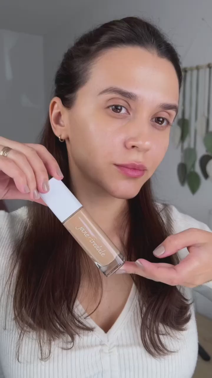 Jane Iredale Skintuition SPF 30 Radiance-Boosting Liquid Foundation