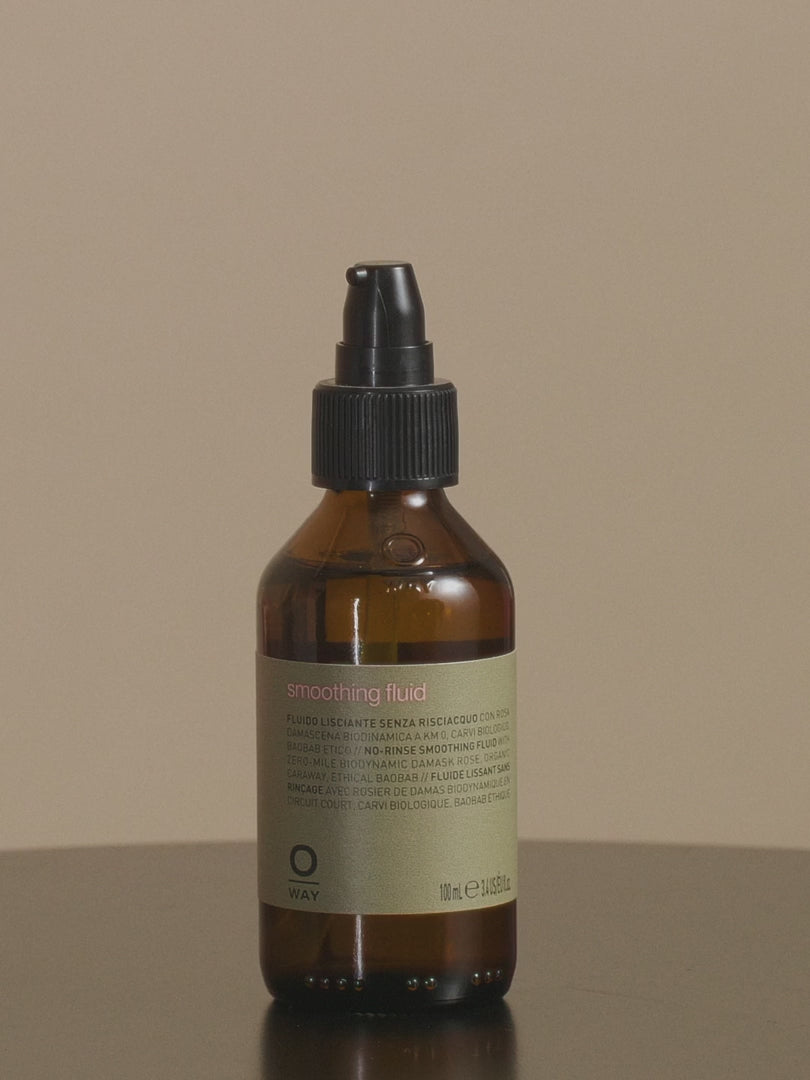 Oway Smoothing Fluid
