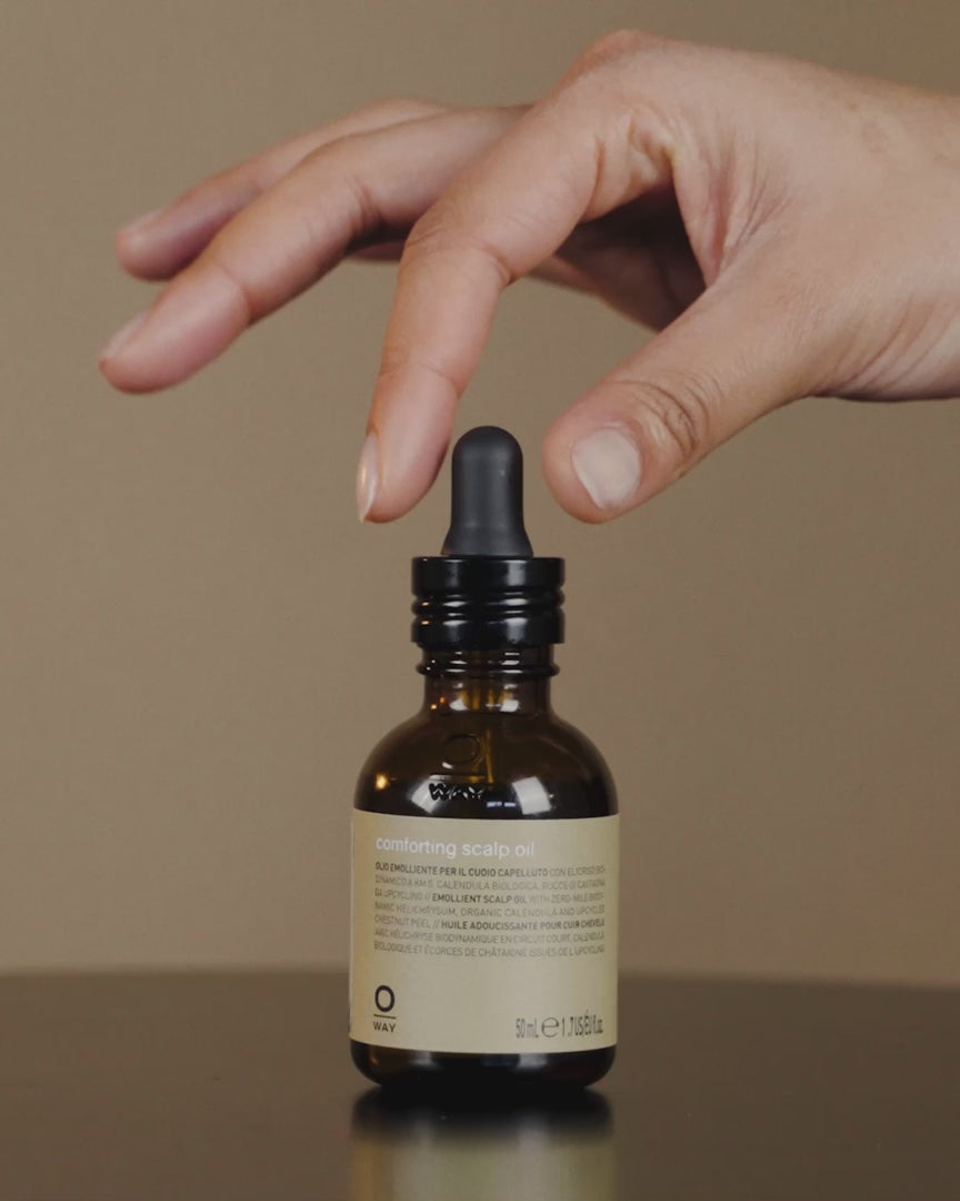 Oway Comforting Scalp Oil