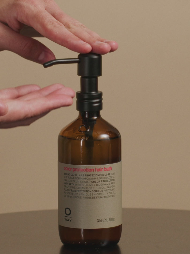 Oway Color Protection Hair Bath - 950ml