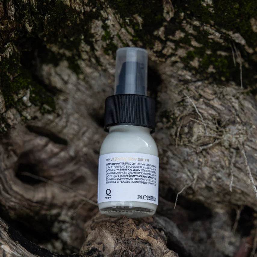 Oway Re-Vitalizing Face Serum - SieroSanto