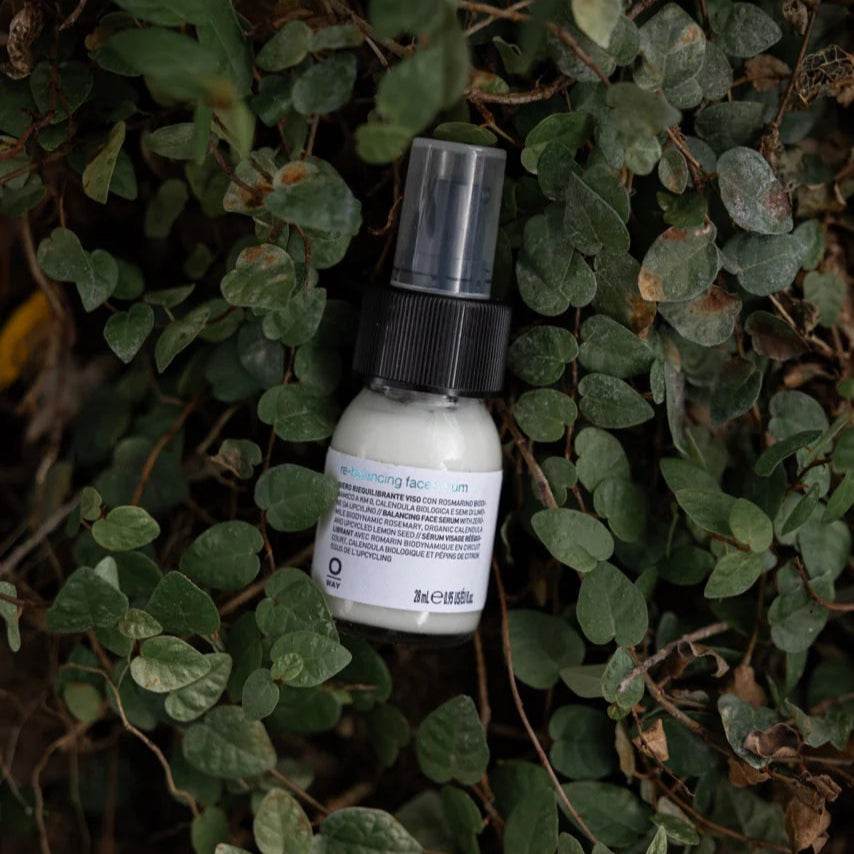 Oway Re-Balancing Face Serum - SieroSanto