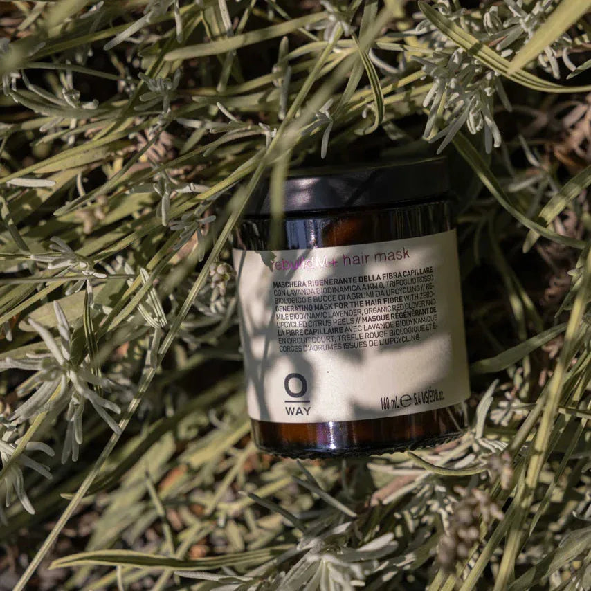 Oway RebuildM+ Hair Mask - SieroSanto